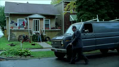 You James bagwell? - Prison Break