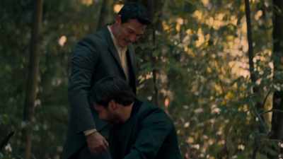 You were jealous. - The Alienist