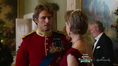 You and Jennifer got in my head. - A Royal Corgi Christmas