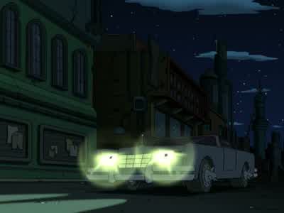 You jerk! - Futurama