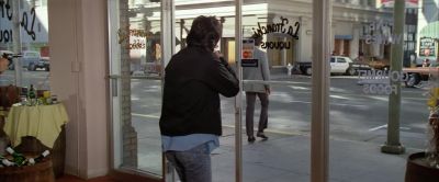 You jive ass bastard - The Enforcer