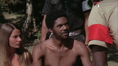 You jive ass nigger - The Black Gestapo