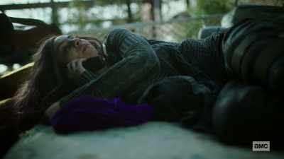 You and Joe are the only ones - NOS4A2