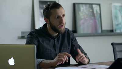 You joined in 2010, and
you were around in 2011, - Cyberwar