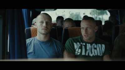 - You joined the cops to get revenge.
- Deliver! - Furioza