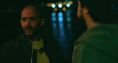 You judged me earlier for not prayin', - Ramy