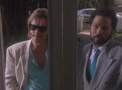 You Julia Adams?
Yeah. - Miami Vice
