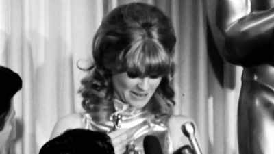 You had Julie Christie, Jagger, - Days of Rage: The Rolling Stones' Road to Altamont