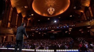 You jump on the freeway and punch it it goes - Jeff Dunham: Spark of Insanity
