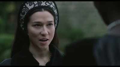 You jumped into
your lady's marital bed - Anne Boleyn