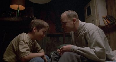 You just a boy - Sling Blade