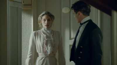 You were just a kid. - Grand Hotel