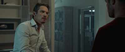 You were just a killing machine, - The Shadow Effect