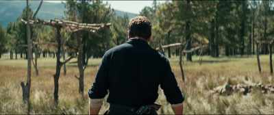You just ain't hearing me. - Hostiles