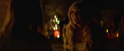 You just are some weird freak
that found me on Instagram. - Ingrid Goes West