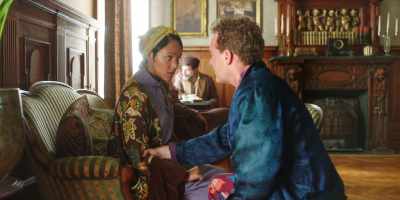 - You just back me up, okay? - Hotel Portofino
