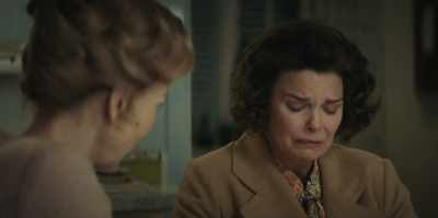 You just had bad luck. - Mrs. America