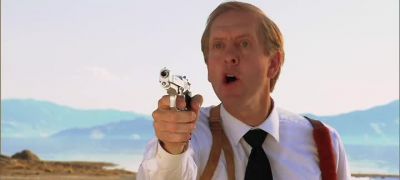 You was just beating to death your pirate boyfriend - Pirates of the Great Salt Lake