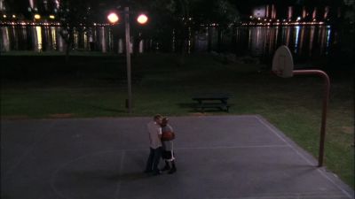You just became a Raven. - One Tree Hill