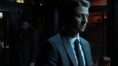 You just better hope you can pay up
when your bill's due. - Gotham