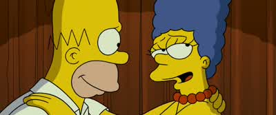 You just bought another load of crapfrom the world's fattest fertilizer salesman - The Simpsons Movie