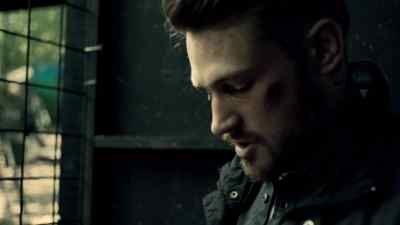 - You just broke my heart, man.
- Get used to it. - Strike Back