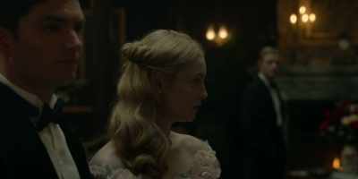 You just calm down and you have
yourself a good time. - Flowers in the Attic: The Origin