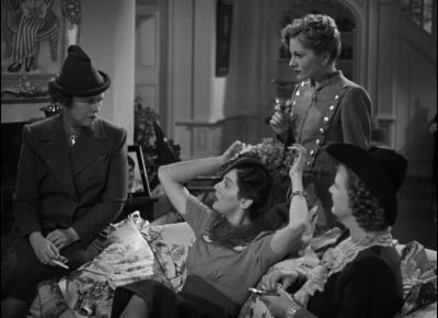 You just can't bear Mary's happiness can you It gets you down - The Women