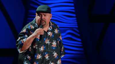 ♪ You just can't
Get her off your mind ♪ - Gabriel Iglesias: Stadium Fluffy