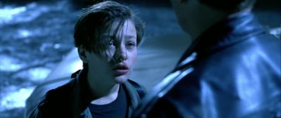 You just can't go round killing people Why - Terminator 2: Judgment Day