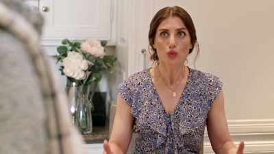 - You just can't help yourself,
can you? - Two Chefs and a Wedding Cake