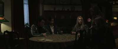 You just can't see it
with the shadows behind you. - The Puppetman