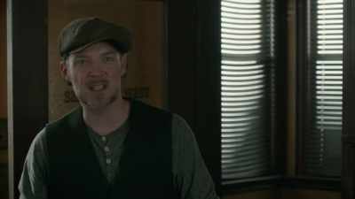 - You just can't seem - Frankie Drake Mysteries