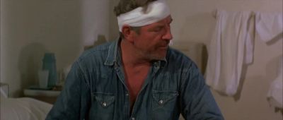 You just can't walk out of here - Junior Bonner