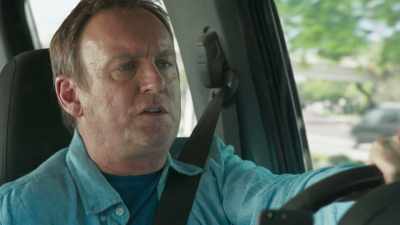 You just carry on with
your dirty tricks, yeah? - Living the Dream