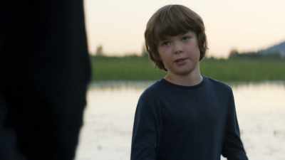 You just cast it out.
You've seen me do it. - The Crossing