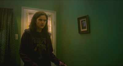 You just checked into a
motel under false pretenses, - Blood Relatives