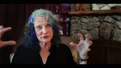 You just chip away at it,
until you eventually can
pull the whole thing together. - Mare of Easttown