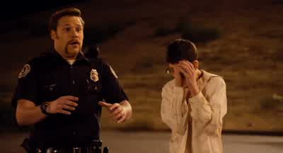 You just cock blocked McLovin Okay - Superbad