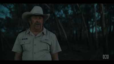 You just... come in
when you're ready. - Mystery Road: Origin