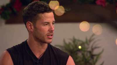 You just come out with,
"Well, we don't work,
do we?" - Love Island