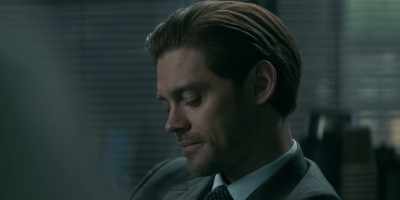 You just completed your profile. - Prodigal Son