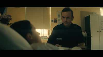 You just concentrate
on getting well, - Scrublands