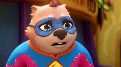 You just couldn't
leave well enough alone, - Combat Wombat