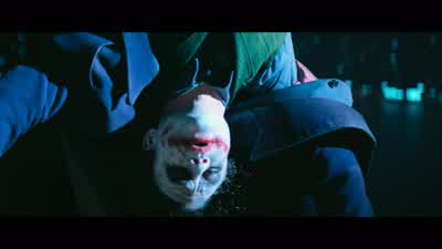 You just couldn't let me go, could you? - The Dark Knight