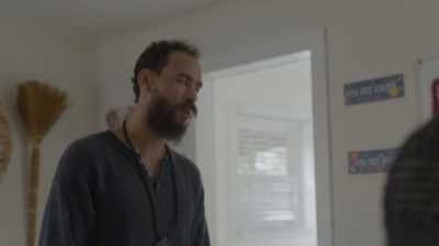 - You just couldn't
wait to come over - The Perfect Mother