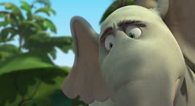 You just crossed the line, Horton. - Horton Hears a Who!