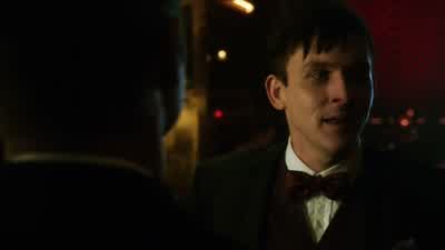 You just did. - Gotham
