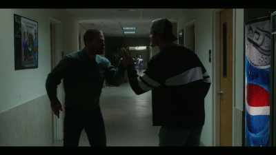 -You just did the one thing--
-Hey, hey-- - Heels