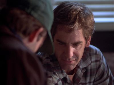 You just did. - Quantum Leap